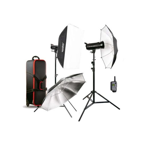 Godox SK400II-KIT - Manual Studio Flash Kit με 2x SK400II