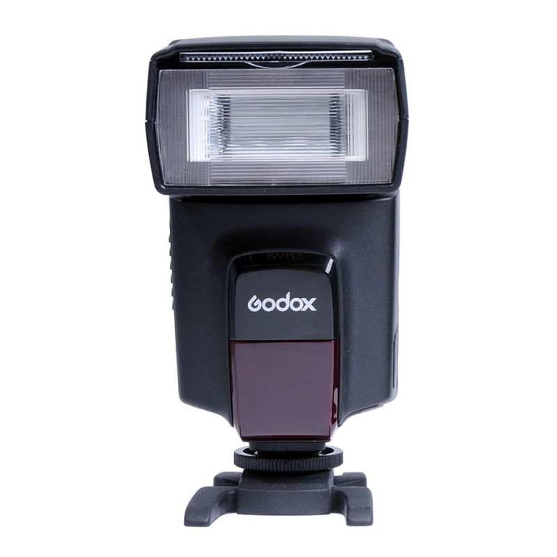 Godox TT560II - Manual Flash TT560-II με Ενσωματωμένη Ραδιοσυχνότητα