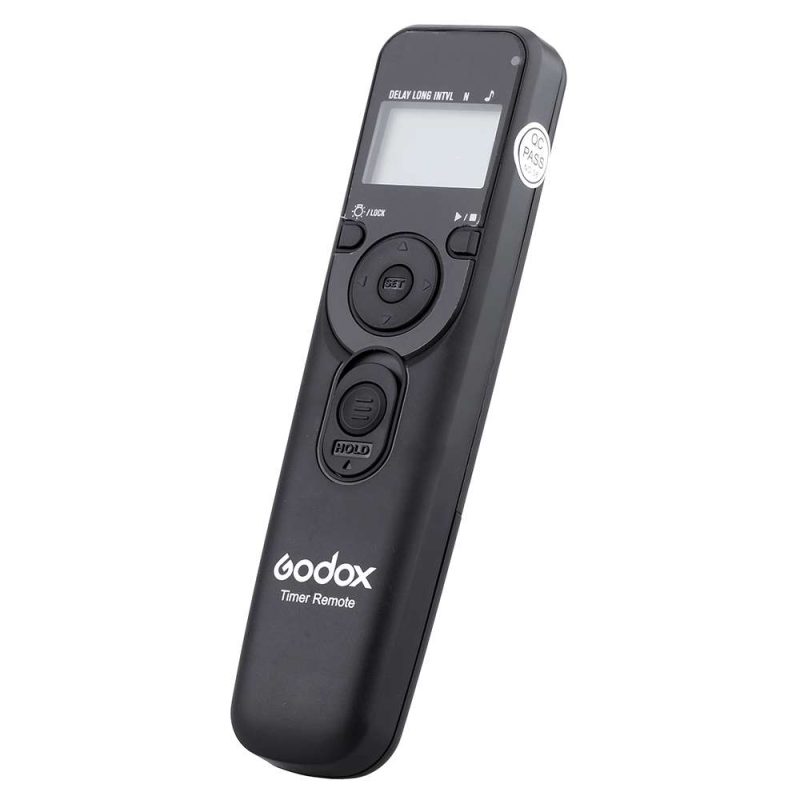 Godox UTR-N1 Ιντερβαλόμετρο για μηχανές Nikon