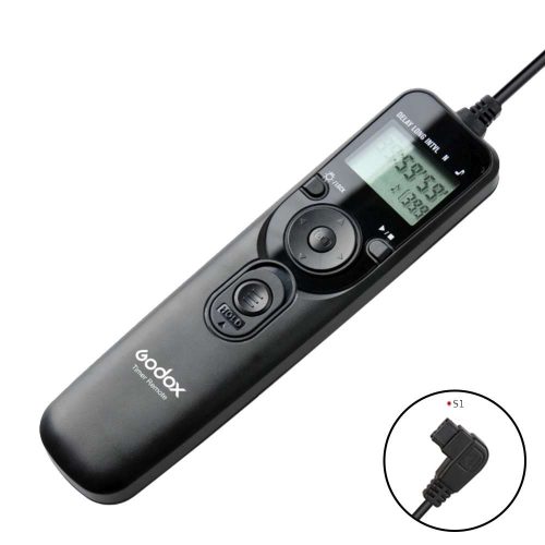 Godox UTR-S1 - Ψηφιακό Ιντερβαλόμετρο για μηχανές Sony Minolta