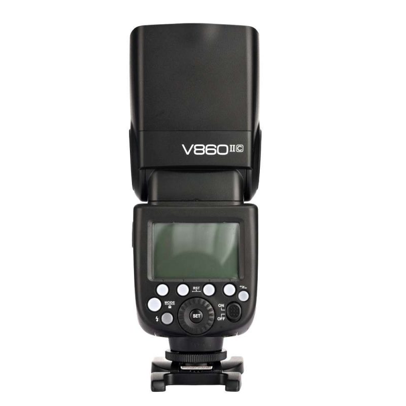 Godox Ving V860CII - TTL Flash για Canon Μηχανές με Μπαταρία Λιθίου - Image 2