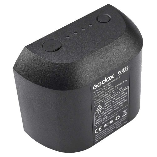 Godox WB26 - Μπαταρία για Godox AD600PRO