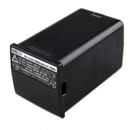 Godox WB29 - Μπαταρία λιθίου για AD200 / AD200Pro/ AD300Pro