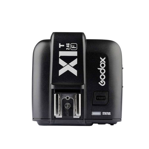 Godox X1T-F - TTL Πομπός Ραδιοσυχνότητας 2.4GHz για Μηχανές Fuji