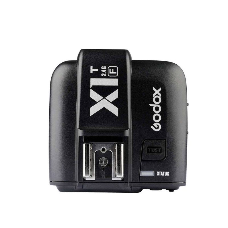 Godox X1T-F - TTL Πομπός Ραδιοσυχνότητας 2.4GHz για Μηχανές Fuji