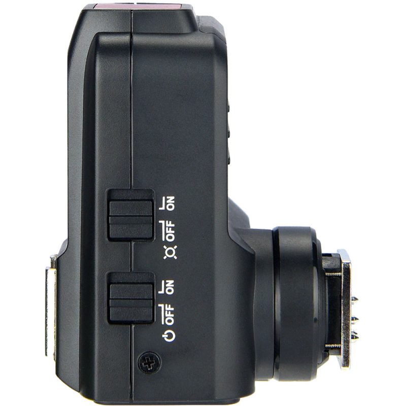 Godox X2T-F - TTL Πομπός Ραδιοσυχνότητας 2.4GHz για Μηχανές Fuji - Image 3