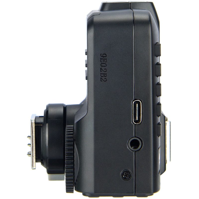 Godox X2T-F - TTL Πομπός Ραδιοσυχνότητας 2.4GHz για Μηχανές Fuji - Image 4