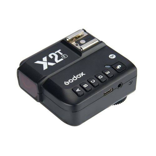 Godox X2T-F - TTL Πομπός Ραδιοσυχνότητας 2.4GHz για Μηχανές Fuji