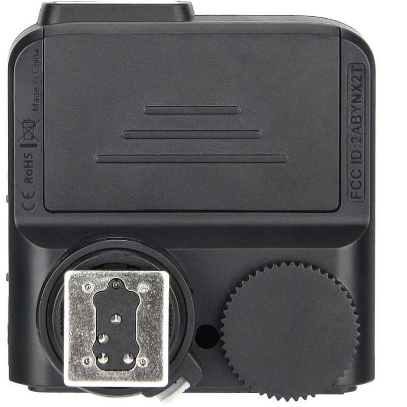 Godox X2T-F - TTL Πομπός Ραδιοσυχνότητας 2.4GHz για Μηχανές Fuji - Image 5