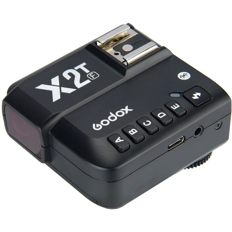 Godox X2T-F - TTL Πομπός Ραδιοσυχνότητας 2.4GHz για Μηχανές Fuji - Image 6