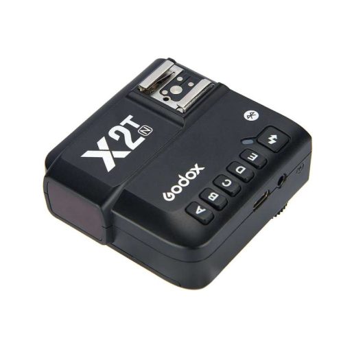 Godox X2T-N - iTTL Πομπός Ραδιοσυχνότητας 2.4GHz για Μηχανές Nikon