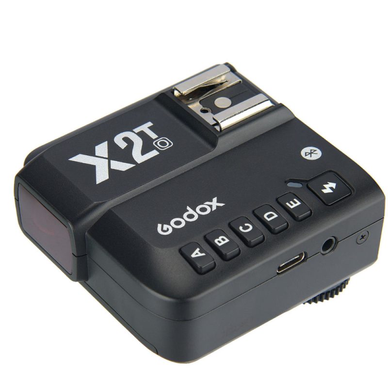 Godox X2T-O - TTL Πομπός Ραδιοσυχνότητας 2.4GHz για Μηχανές Olympus/Panasonic - Image 6