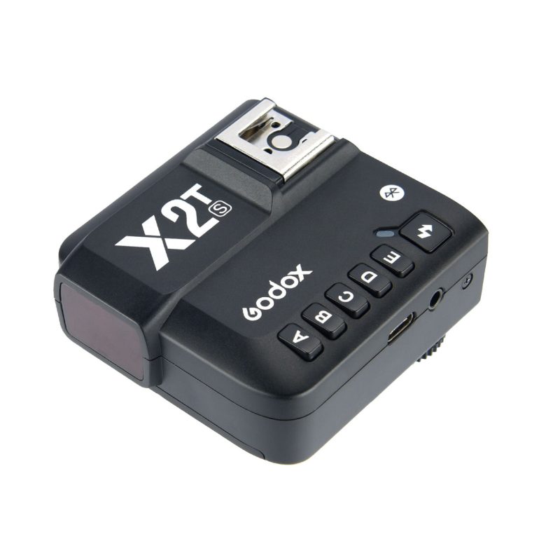 Godox X2T-S - TTL Πομπός Ραδιοσυχνότητας 2.4GHz για Μηχανές Sony