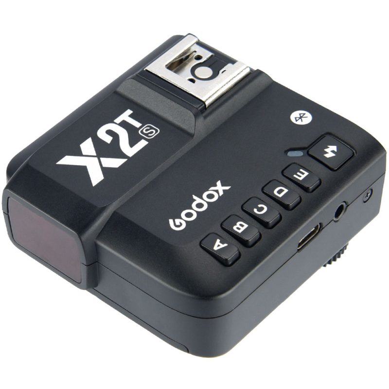 Godox X2T-S - TTL Πομπός Ραδιοσυχνότητας 2.4GHz για Μηχανές Sony - Image 6