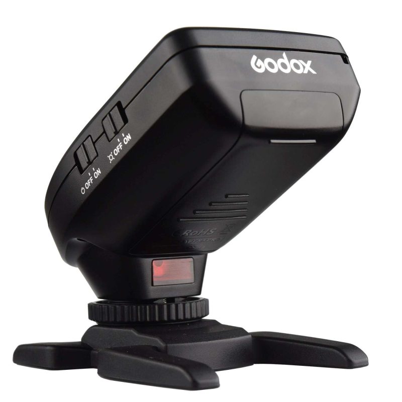 Godox XPRO-N - iTTL Πομπός Ραδιοσυχνότητας 2.4GHz για Μηχανές Nikon - Image 2