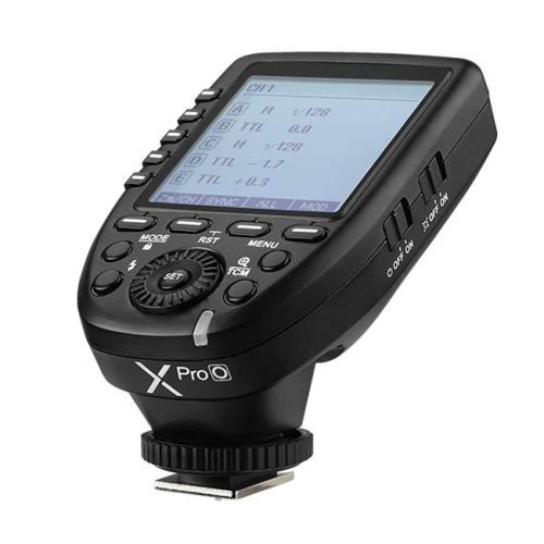Godox XPRO-O - TTL Πομπός Ραδιοσυχνότητας 2.4GHz για Μηχανές Olympus/Panasonic