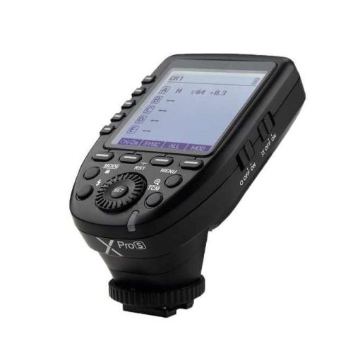 Godox XPRO-S - TTL Πομπός Ραδιοσυχνότητας 2.4GHz για Μηχανές Sony