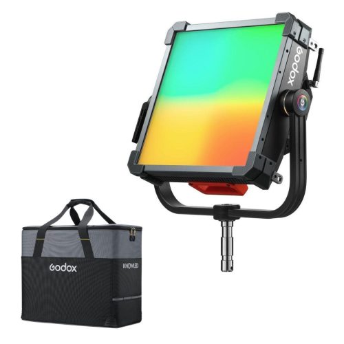Godox P300R-K1 – KNOWLED 350W RGB LED Light Panel (Travel Kit)