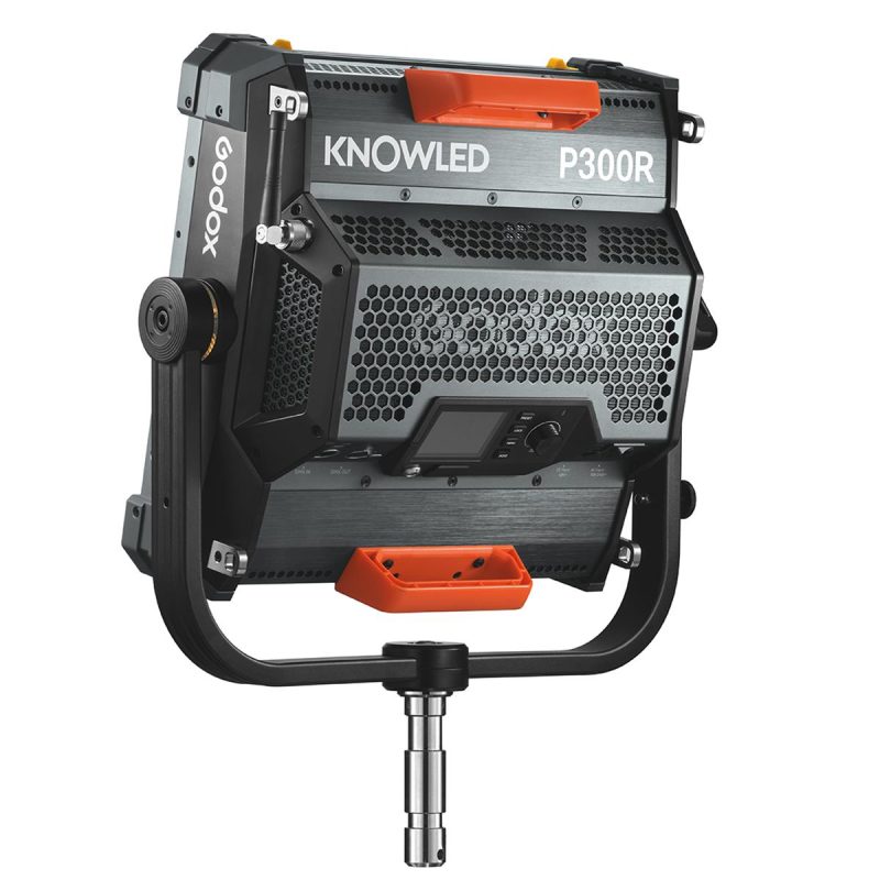 Godox P300R-K1 – KNOWLED 350W RGB LED Light Panel (Travel Kit) - Image 4