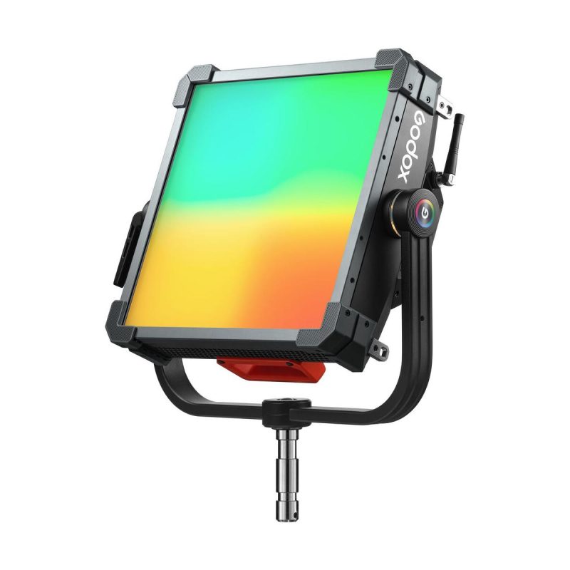 Godox P300R-K1 – KNOWLED 350W RGB LED Light Panel (Travel Kit) - Image 3