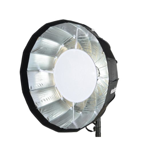 Godox AD-S65S - Παραβολικό Κυκλικό Softbox 65cm Ασημί με Godox-mount (AD300Pro / AD400Pro / ML60 / ML30)