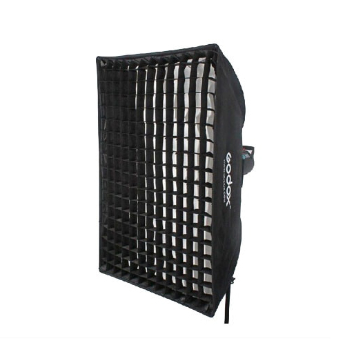 Godox SBFW6090 - Softbox 60Χ90cm με Bowens Mount & Grid
