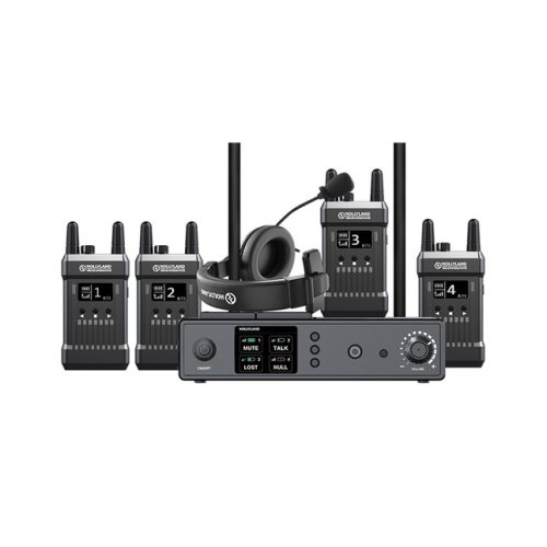 Hollyland MARS T1000 – Full-duplex Wireless Intercom System