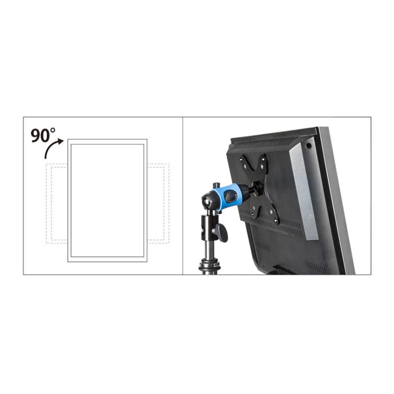 Kupo KS-479 – Heavy Duty VESA Monitor holder - Image 2