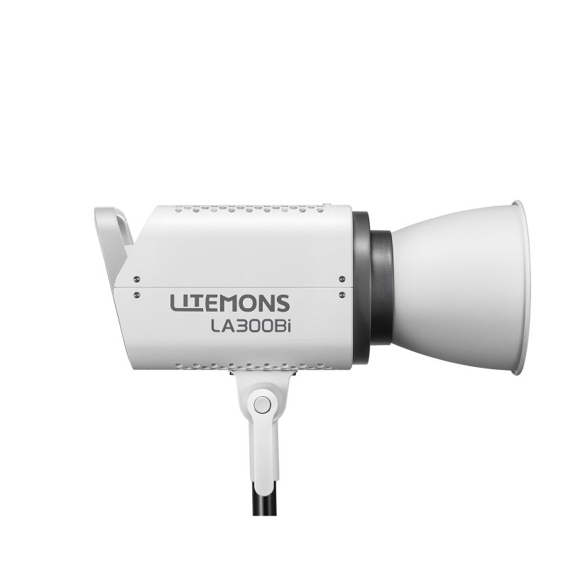 Godox Litemons LA300Bi – 330W COB LED Light Bi-Color (2800-6500K) Bowens Mount - Image 3