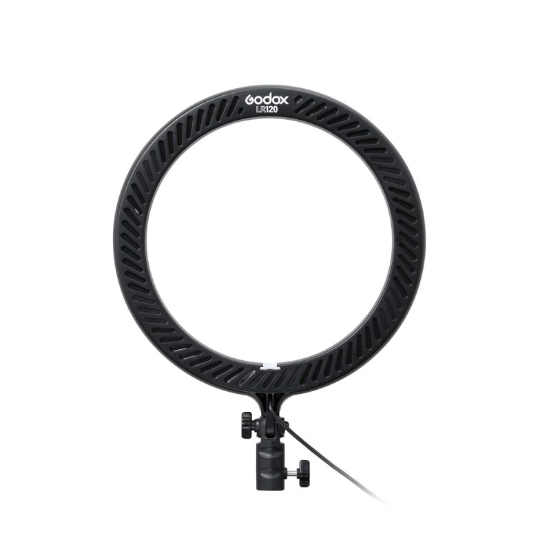 Godox LR120B – 3000-6000K LED Ring Light - Image 2