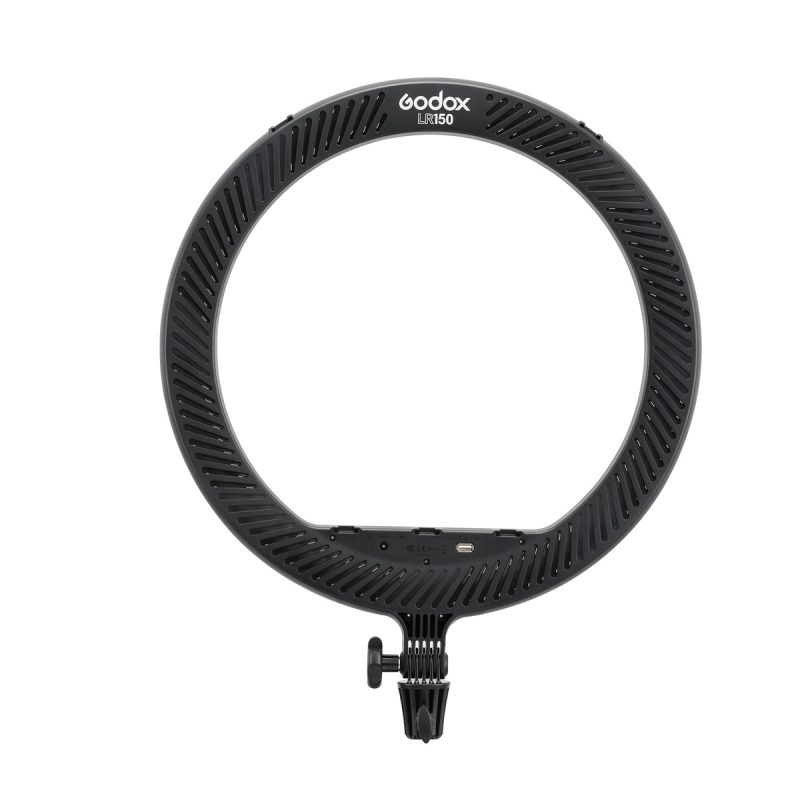 Godox LR150B – 3000-6000K LED Ring Light - Image 5