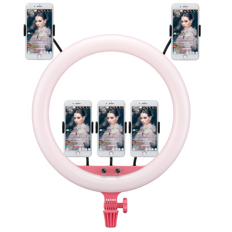 Godox LR150B – 3000-6000K LED Ring Light - Image 7