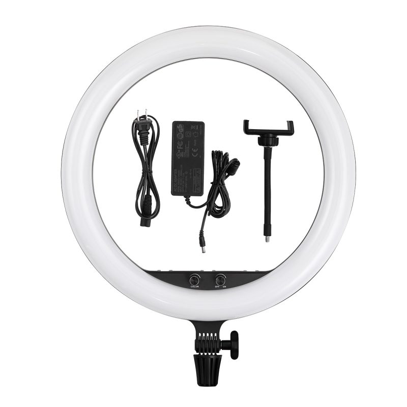 Godox LR150B – 3000-6000K LED Ring Light - Image 6