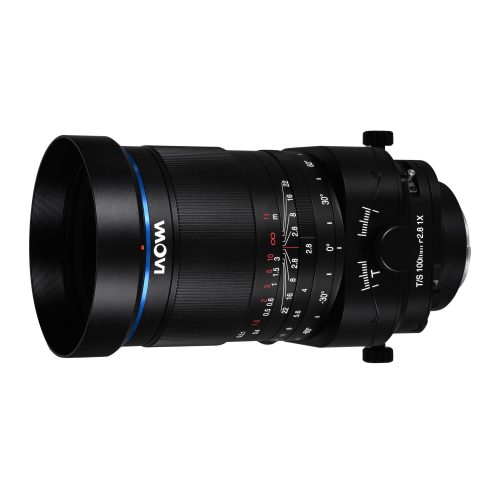 Laowa VE10028TS-FE - 100mm f/2.8 Tilt-Shift 1X Macro