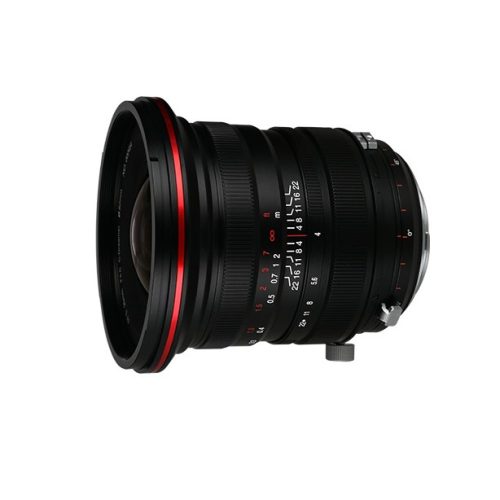 Laowa VE2040RF - 20mm f/4 Zero-D Shift Φακός για Canon RF