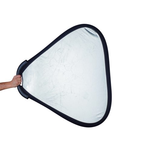 E-Image RD115 - Πτυσσόμενος Ανακλαστήρας με χειρολαβή