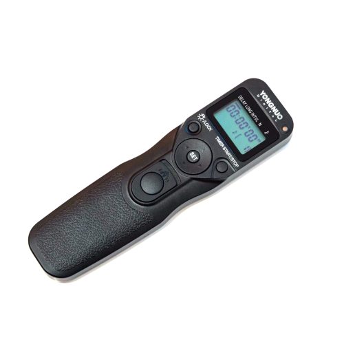 Yongnuo MC-36R - Ασύρματο ιντερβαλόμετρο για μηχανές Nikon/Canon