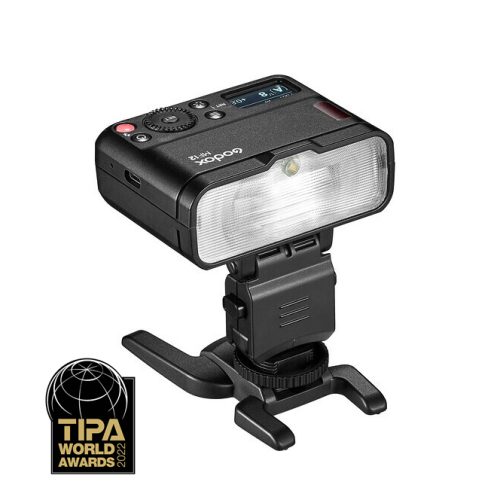 Godox MF12 - TTL Macro Flash με ενσωματωμένη μπαταρία λιθίου