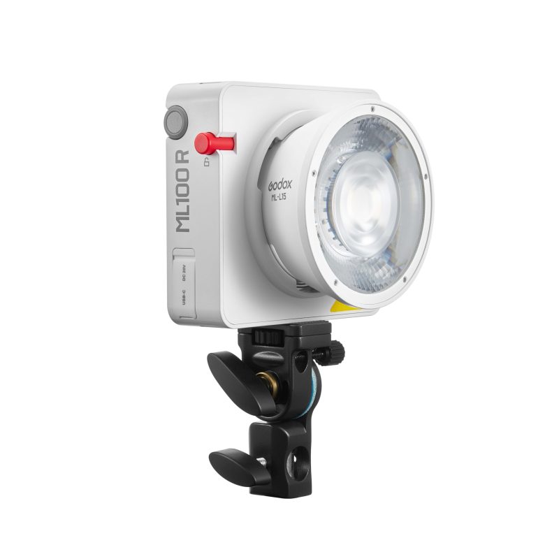 Godox ML100R K2 – Φορητό RGB LED Light 100W (1800-10000K) - Kit 2 - Image 5