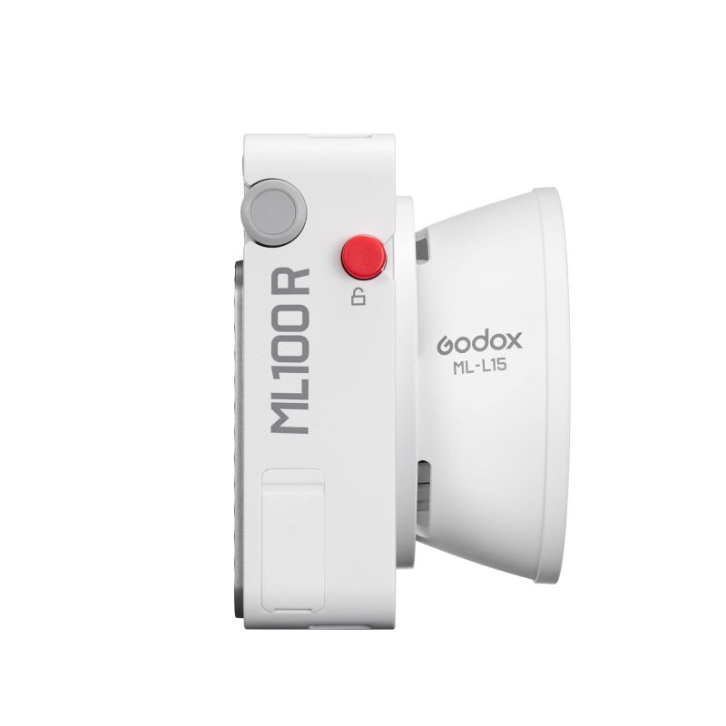 Godox ML100R K4 – Φορητό RGB LED Light 100W (1800-10000K) - Kit 4 - Image 6