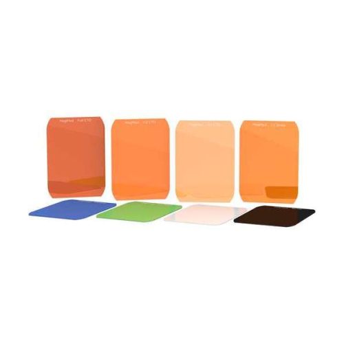 MagMod Standard Gels – Σετ 8 φίλτρων για χρήση με τα MagGel & MagSphere Modifiers