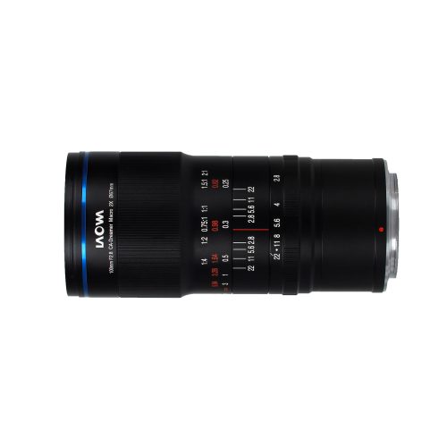 Laowa VE-10028NZ - 100mm f/2,8 Ultra Macro APO Manual Φακός για Nikon Z