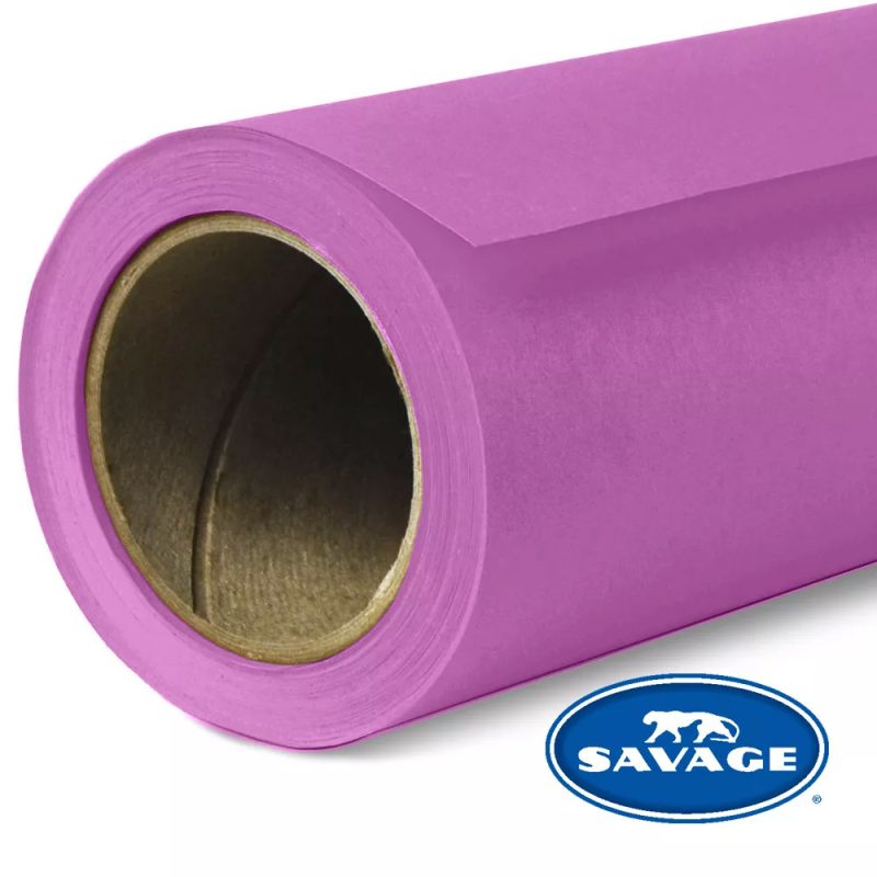Savage 91-1253 – Χάρτινο Φόντο 1.35x11m 91 Plum
