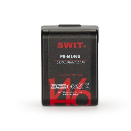 Swit SW-PBM146S - 146Wh High Load 10A V-Mount Μπαταρία