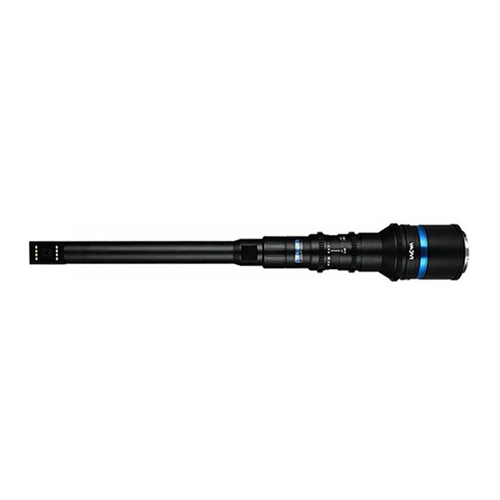 Laowa VE2414PRF - 24mm T14 2X Canon RF PeriProbe Macro Manual Φακός