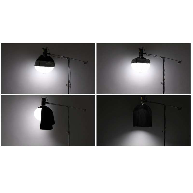 Godox SS65 - Σετ ανακλαστικών καλυμμάτων skirt για το CS65D Lantern Softbox - Image 2
