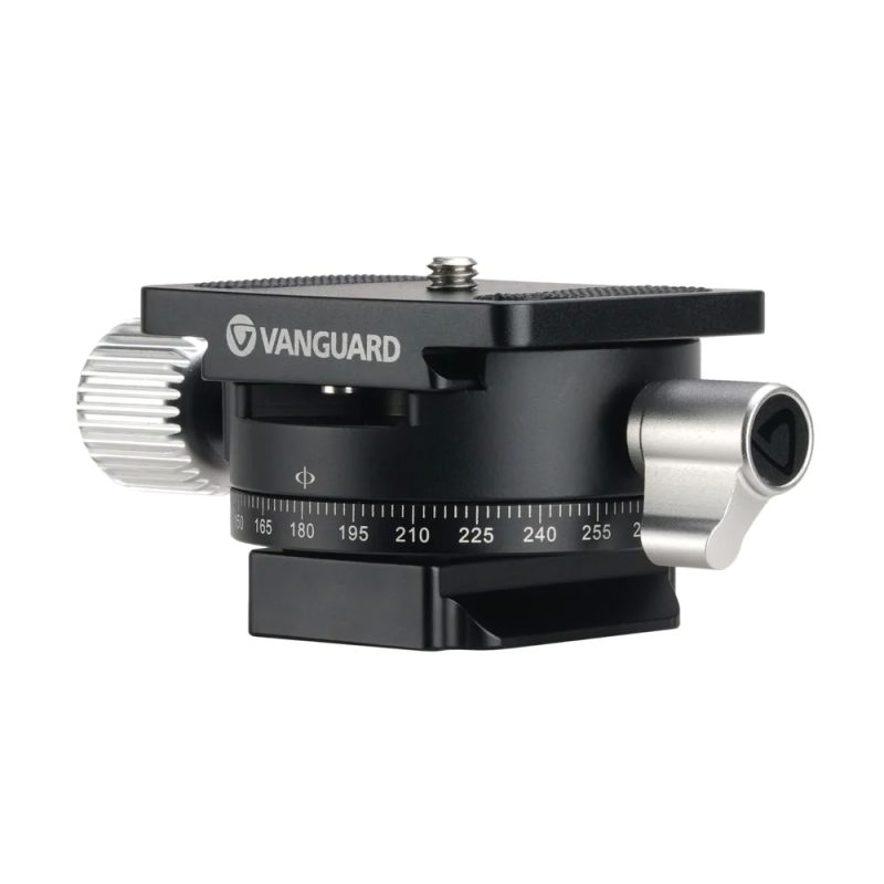Vanguard VEO QS-360 – Κεφαλή Pan με πλακάκια Arca-Swiss