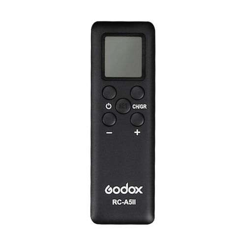 Godox RC-A5II - Τηλεχειριστήριο για Godox Ul150, Vl150, Vl200, Vl300, Led1000D Ii, Led1000Bi Ii