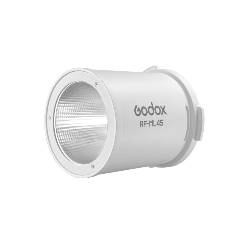 Godox RF-ML45 - Lens Reflector 45° Godox Mount για ML60/ML100 - Image 2
