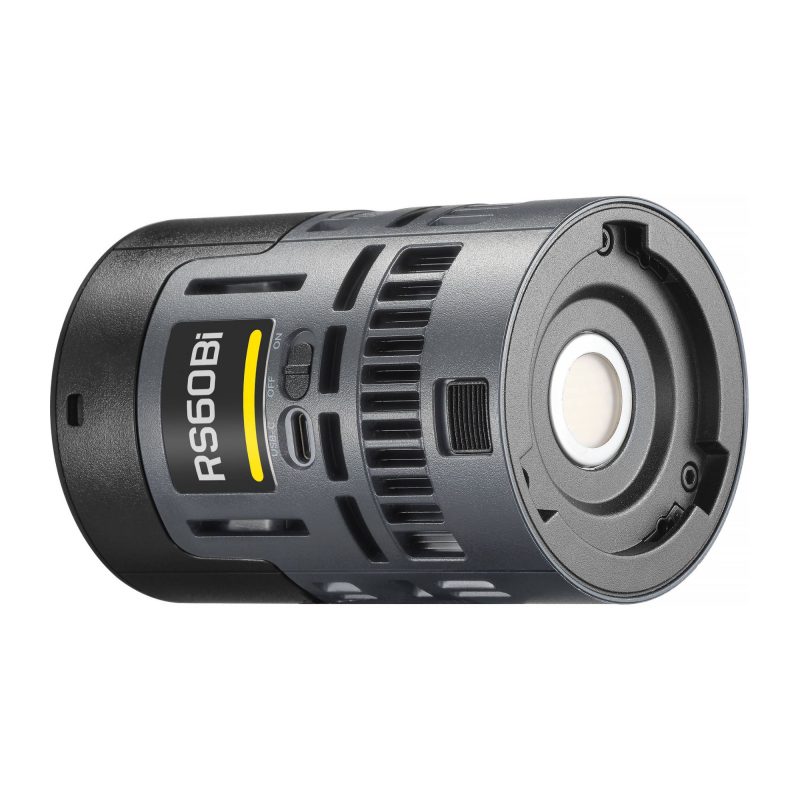 Godox RS60Bi – Φορητό 60W 2800-6500K LED Light - Image 3